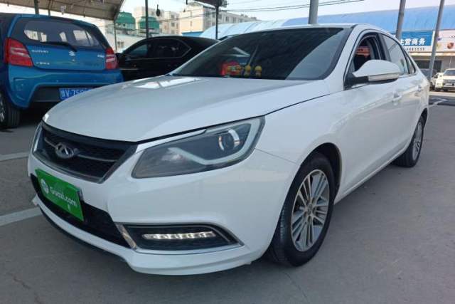 Used Chery Arrizo 7e 2016 1.6L e-Enjoy Version