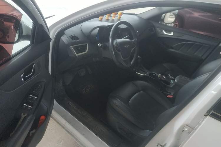 Used Chery Arrizo 7e 2016 1.6L e-Enjoy Version Driver Seat