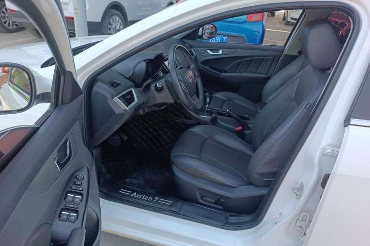 Used Chery Arrizo 7e 2016 1.6L e-Enjoy Version Driver Seat