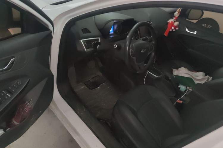 Used Chery Arrizo 7e 2016 1.6L e-Enjoy Version Driver Seat