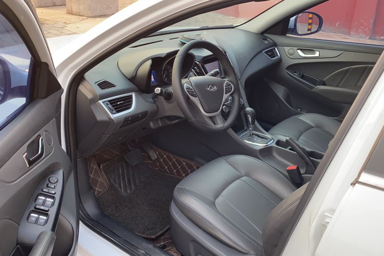 Used Chery Arrizo 7e 2016 1.6L e-Enjoy Version Driver Seat
