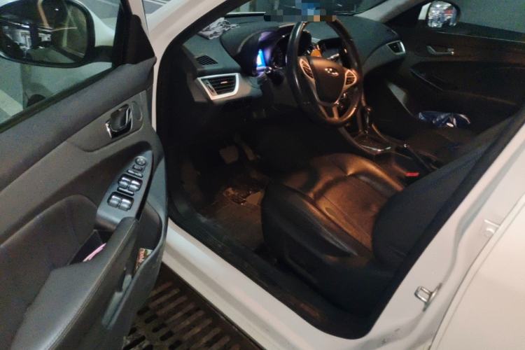 Used Chery Arrizo 7e 2016 1.6L e-Enjoy Version Driver Seat