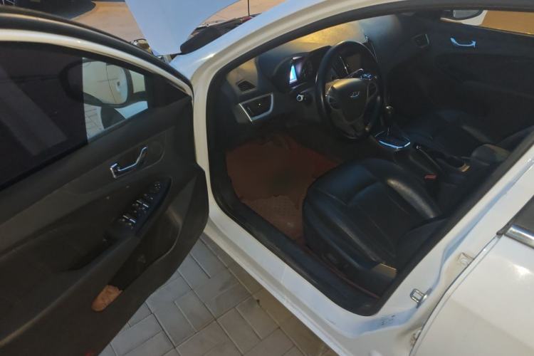 Used Chery Arrizo 7e 2016 1.6L e-Enjoy Version Driver Seat