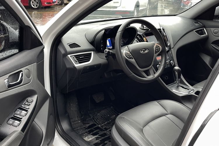 Used Chery Arrizo 7e 2016 1.6L e-Enjoy Version Driver Seat