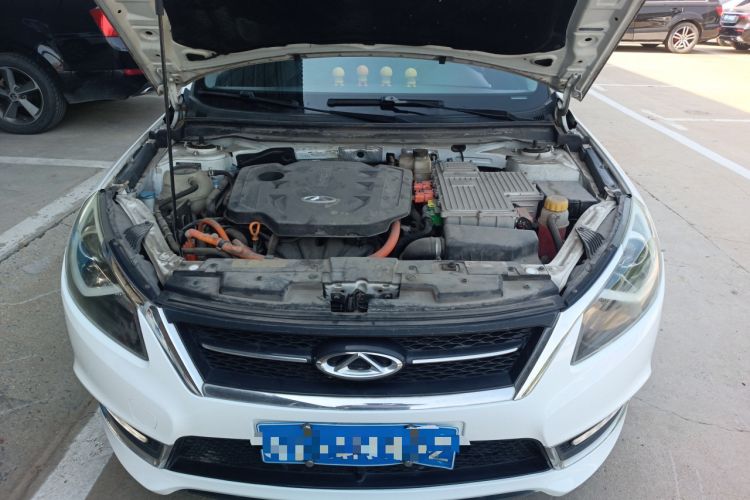 Used Chery Arrizo 7e 2016 1.6L e-Enjoy Version Engine Bay