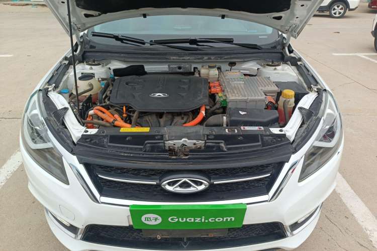Used Chery Arrizo 7e 2016 1.6L e-Enjoy Version Engine Bay