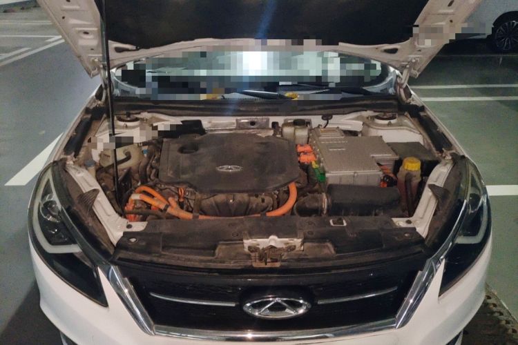 Used Chery Arrizo 7e 2016 1.6L e-Enjoy Version Engine Bay