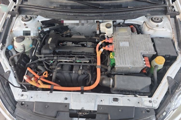 Used Chery Arrizo 7e 2016 1.6L e-Enjoy Version Engine Bay