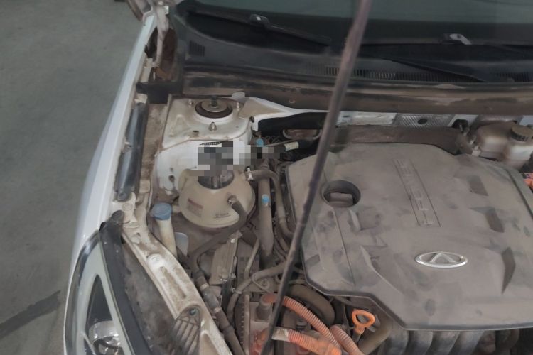 Used Chery Arrizo 7e 2016 1.6L e-Enjoy Version Engine Bay Right