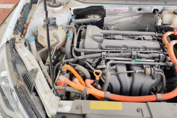 Used Chery Arrizo 7e 2016 1.6L e-Chic Edition Engine Bay Right