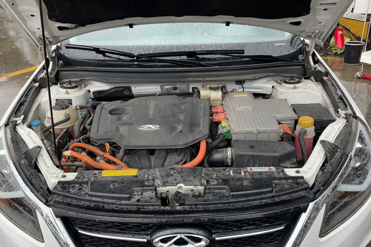 Used Chery Arrizo 7e 2016 1.6L e-Enjoy Version Engine Bay