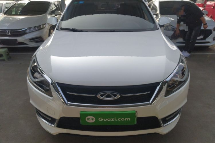 Used Chery Arrizo 7e 2016 1.6L e-Chic Edition Exterior 1