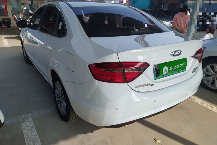 Used Chery Arrizo 7e 2016 1.6L e-Chic Edition Exterior 5