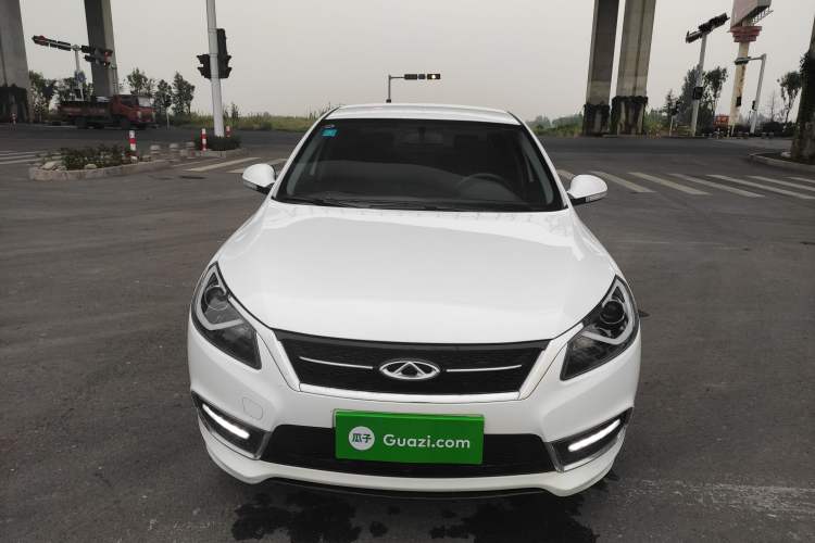 Used Chery Arrizo 7e 2016 1.6L e-Chic Edition Front