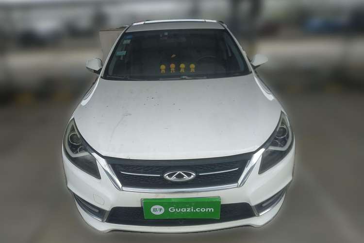 Used Chery Arrizo 7e 2016 1.6L e-Enjoy Version Front