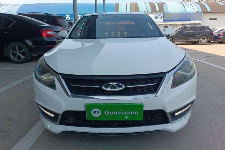 Used Chery Arrizo 7e 2016 1.6L e-Enjoy Version Front