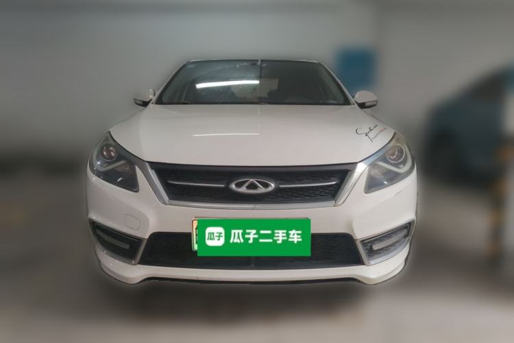 Used Chery Arrizo 7e 2016 1.6L e-Enjoy Version Front