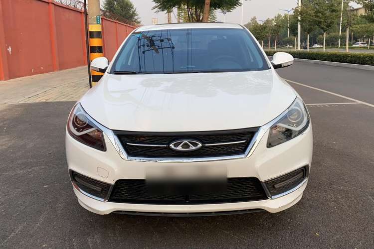 Used Chery Arrizo 7e 2016 1.6L e-Enjoy Version Front