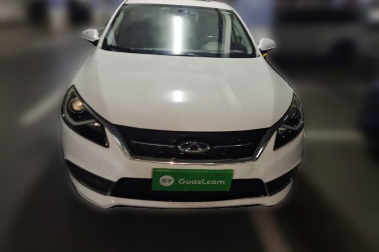Used Chery Arrizo 7e 2016 1.6L e-Enjoy Version Front