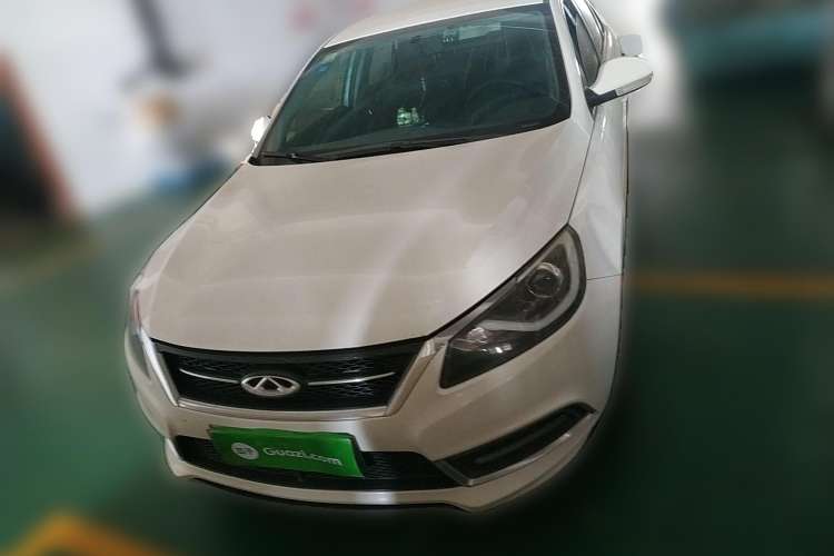 Used Chery Arrizo 7e 2016 1.6L e-Chic Edition Front