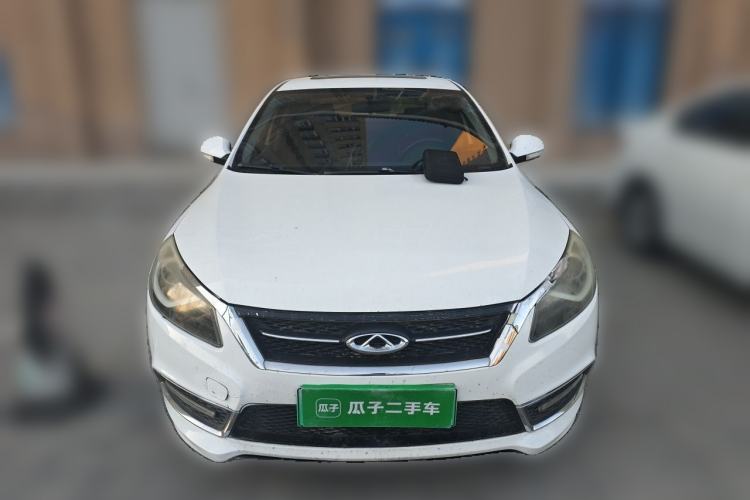 Used Chery Arrizo 7e 2016 1.6L e-Enjoy Version Front
