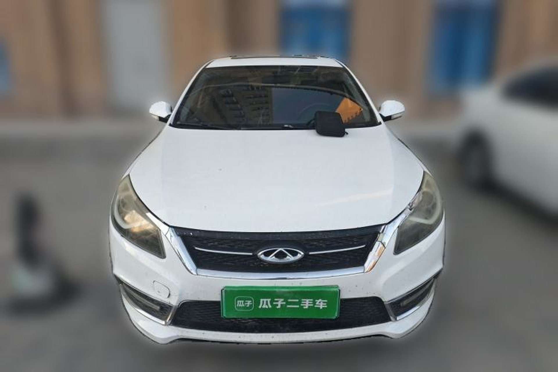Used Chery Arrizo 7e 2016 1.6L e-Enjoy Version Front