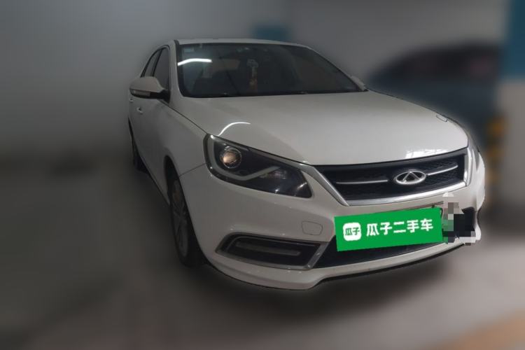 Used Chery Arrizo 7e 2016 1.6L e-Enjoy Version Front Right 45 Deg