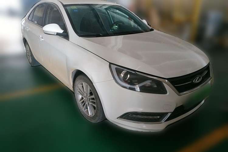 Used Chery Arrizo 7e 2016 1.6L e-Chic Edition Front Right 45 Deg