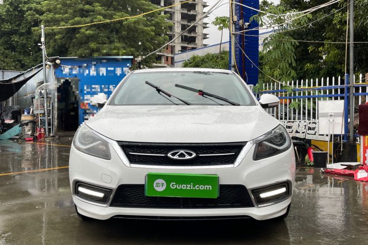 Used Chery Arrizo 7e 2016 1.6L e-Enjoy Version Front