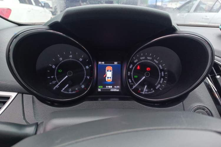 Used Chery Arrizo 7e 2016 1.6L e-Enjoy Version Instrument Cluster