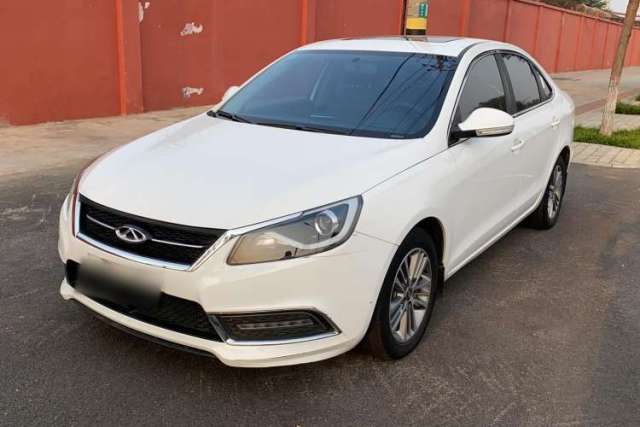Used Chery Arrizo 7e 2016 1.6L e-Enjoy Version