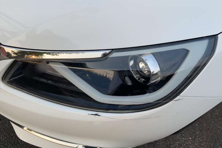 Used Chery Arrizo 7e 2016 1.6L e-Enjoy Version Left Front Headlight