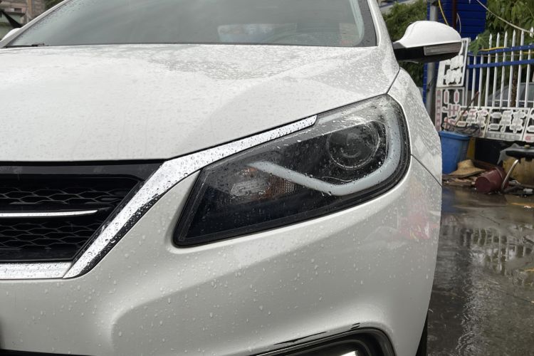 Used Chery Arrizo 7e 2016 1.6L e-Enjoy Version Left Front Headlight