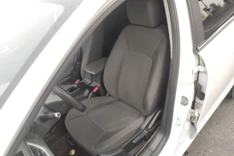 Used Chery Arrizo 7e 2016 1.6L e-Chic Edition Left Front Seat