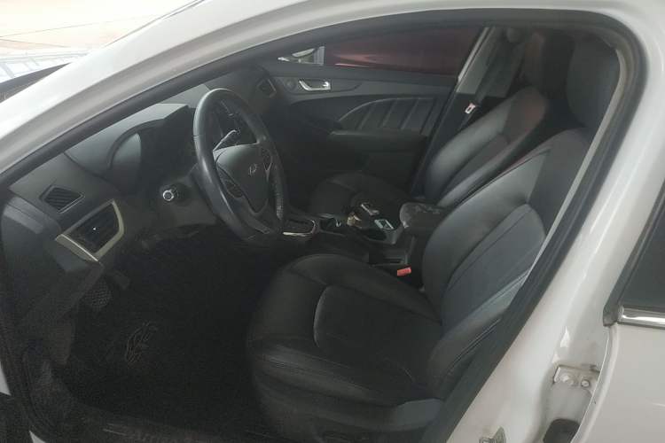 Used Chery Arrizo 7e 2016 1.6L e-Enjoy Version Left Front Seat