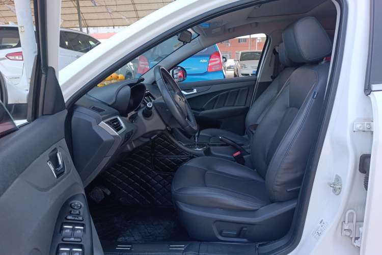 Used Chery Arrizo 7e 2016 1.6L e-Enjoy Version Left Front Seat