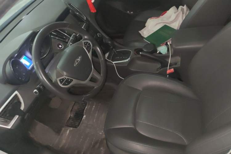 Used Chery Arrizo 7e 2016 1.6L e-Enjoy Version Left Front Seat