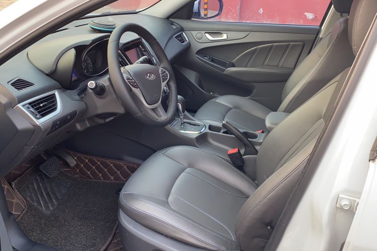 Used Chery Arrizo 7e 2016 1.6L e-Enjoy Version Left Front Seat