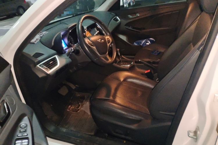 Used Chery Arrizo 7e 2016 1.6L e-Enjoy Version Left Front Seat