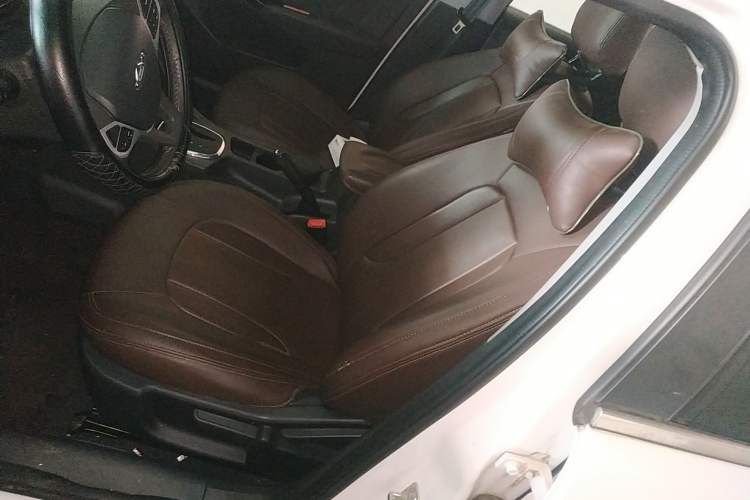Used Chery Arrizo 7e 2016 1.6L e-Chic Edition Left Front Seat