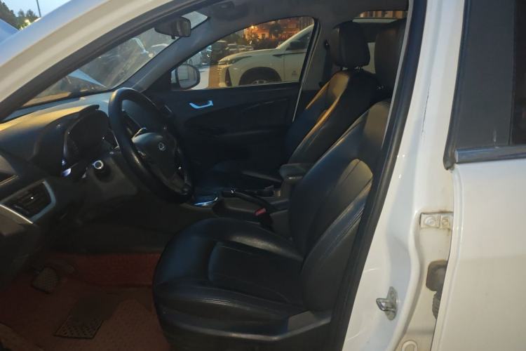 Used Chery Arrizo 7e 2016 1.6L e-Enjoy Version Left Front Seat