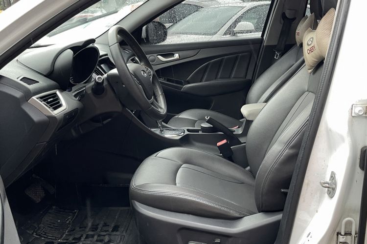 Used Chery Arrizo 7e 2016 1.6L e-Enjoy Version Left Front Seat