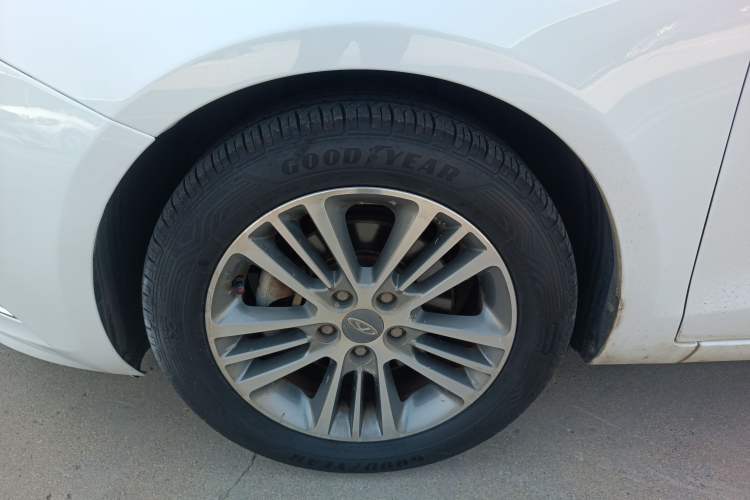 Used Chery Arrizo 7e 2016 1.6L e-Enjoy Version Left Front Wheel Hub