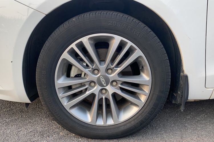Used Chery Arrizo 7e 2016 1.6L e-Enjoy Version Left Front Wheel Hub
