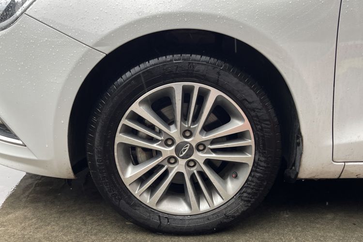 Used Chery Arrizo 7e 2016 1.6L e-Enjoy Version Left Front Wheel Hub