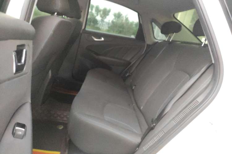 Used Chery Arrizo 7e 2016 1.6L e-Chic Edition Left Rear Seat