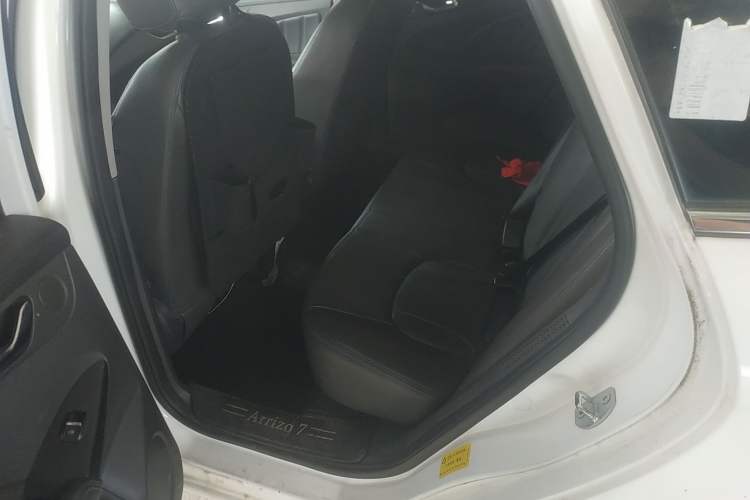 Used Chery Arrizo 7e 2016 1.6L e-Enjoy Version Left Rear Seat