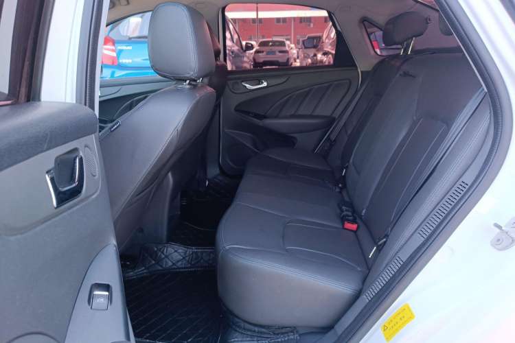 Used Chery Arrizo 7e 2016 1.6L e-Enjoy Version Left Rear Seat