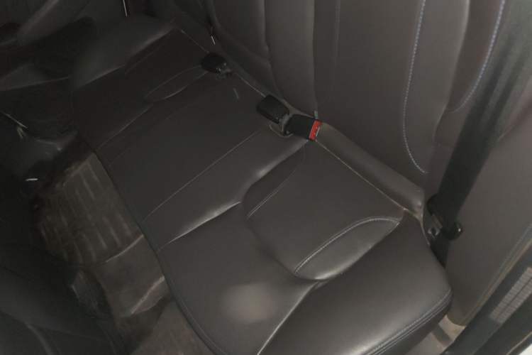 Used Chery Arrizo 7e 2016 1.6L e-Enjoy Version Left Rear Seat