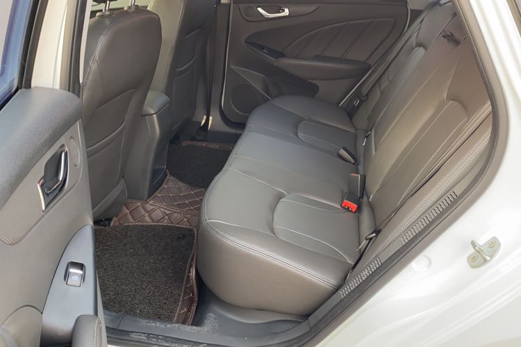 Used Chery Arrizo 7e 2016 1.6L e-Enjoy Version Left Rear Seat